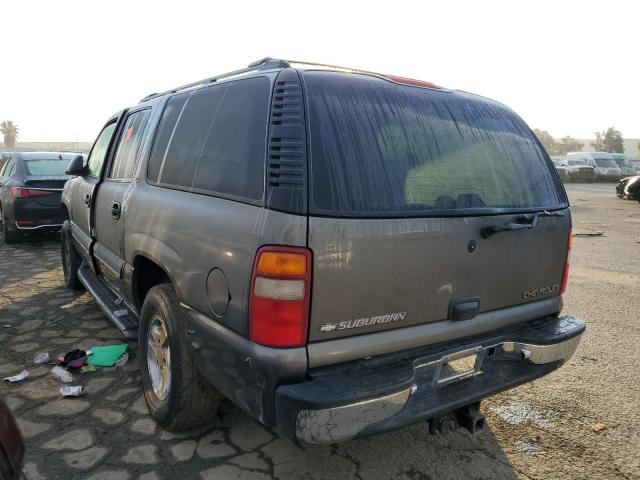 Photo 2 from auction – 2002 CHEVROLET SUBURBAN C with VIN 3GNEC16T42G295548