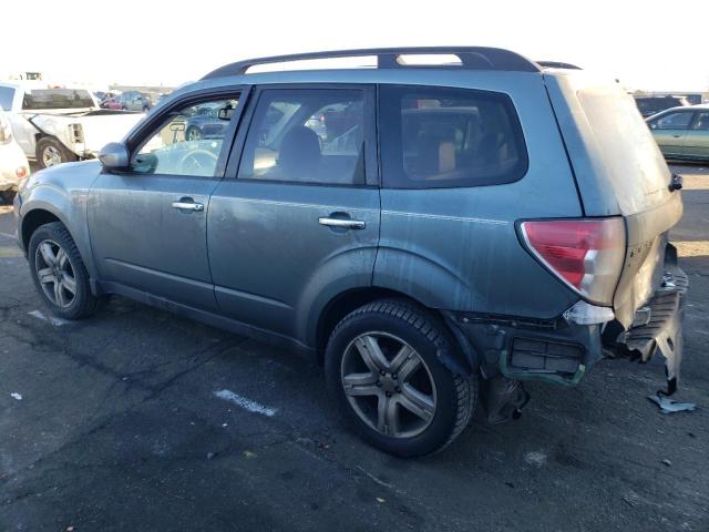 Photo 2 from auction – 2010 SUBARU FORESTER 2 with VIN JF2SH6CC2AH787208