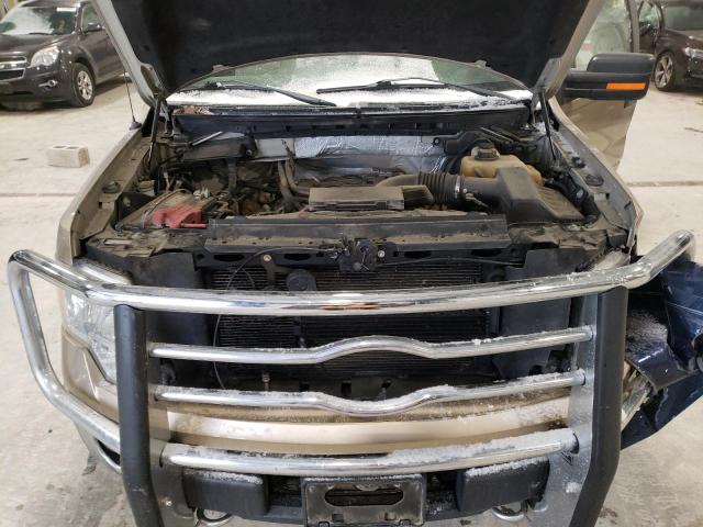Photo 11 from auction – 2011 FORD F150 SUPER with VIN 1FTFX1EF7BFC34967
