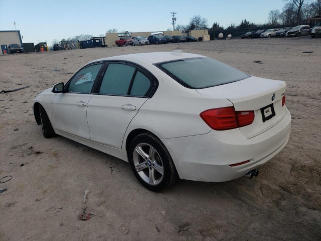 Photo 2 from auction – 2015 BMW 328 I SULE with VIN WBA3C1C54FP852981