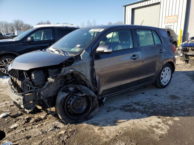 TOYOTA SCION XD 2012 with VIN JTKKU4B47C1027675 - Photo from auction