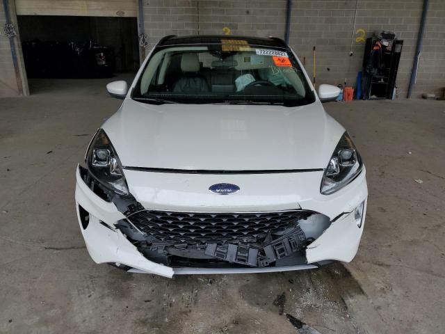 Photo 5 from auction – 2020 FORD ESCAPE SEL with VIN 1FMCU0H60LUA22535
