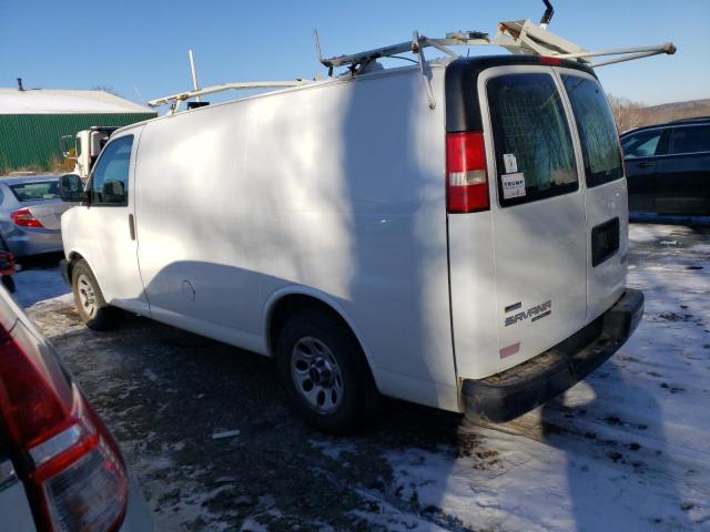 Photo 2 from auction – 2011 GMC SAVANA G15 with VIN 1GTS8AF40B1137955
