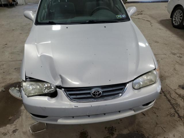 Photo 11 from auction – 2002 TOYOTA COROLLA CE with VIN 1NXBR12E52Z603613