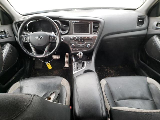 Photo 8 from auction – 2013 KIA OPTIMA SX with VIN 5XXGR4A60DG138124
