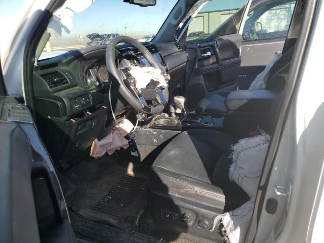 Photo 7 from auction – 2020 TOYOTA 4RUNNER SR with VIN JTEBU5JR5L5817703