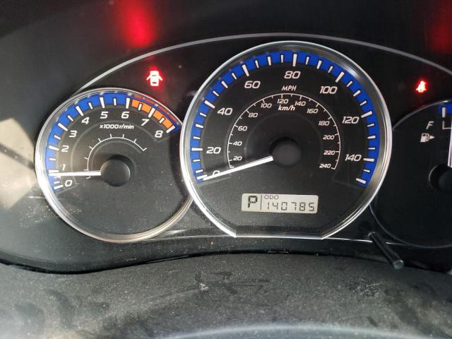 Photo 9 from auction – 2010 SUBARU FORESTER 2 with VIN JF2SH6CC2AH787208