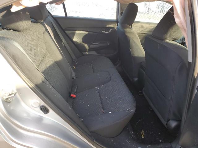 Photo 10 from auction – 2015 HONDA CIVIC LX with VIN 19XFB2F59FE225391