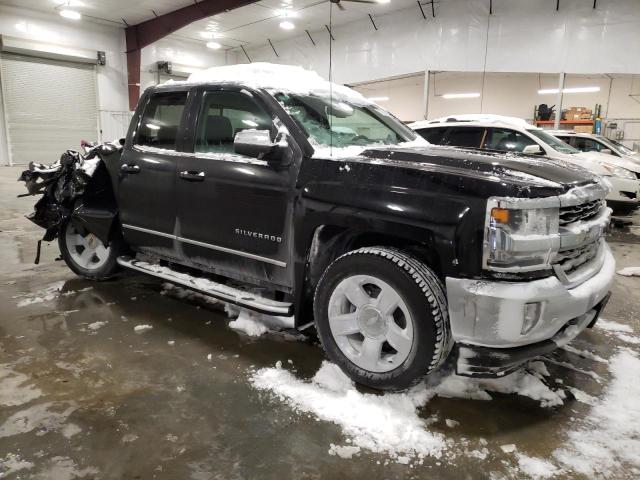 Photo 4 from auction – 2017 CHEVROLET SILVERADO with VIN 1GCVKSEC8HZ233355