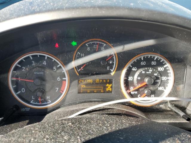 Photo 9 from auction – 2008 NISSAN TITAN XE with VIN 1N6AA07C28N334902