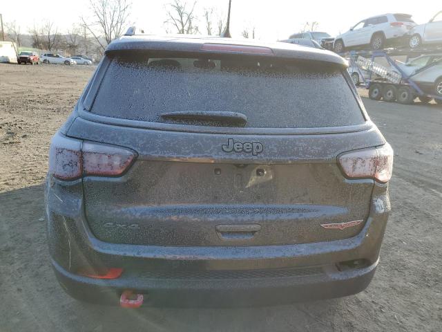 Photo 6 from auction – 2019 JEEP COMPASS TR with VIN 3C4NJDDB5KT836091