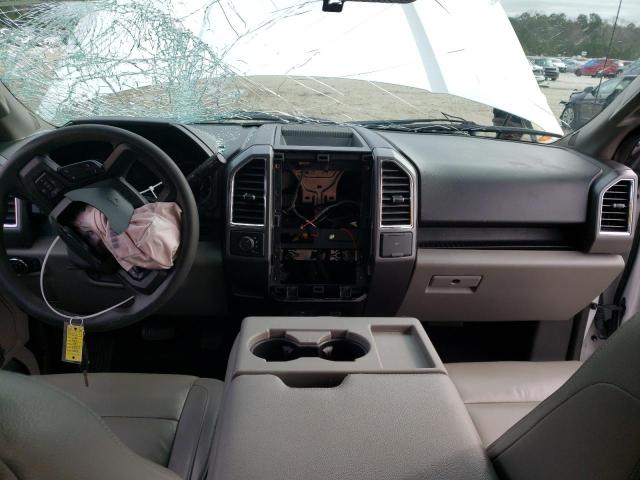 Photo 8 from auction – 2016 FORD F150 SUPER with VIN 1FTEW1EFXGFC30627