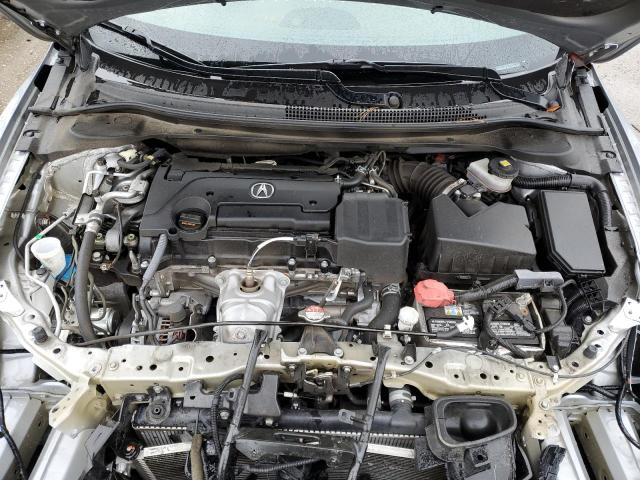 Photo 11 from auction – 2019 ACURA ILX with VIN 19UDE2F31KA013659
