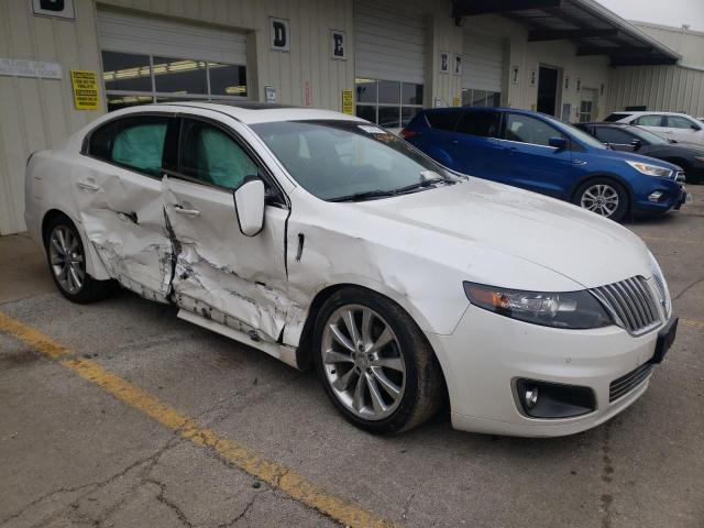 Photo 4 from auction – 2012 LINCOLN MKS with VIN 1LNHL9FT0CG804841