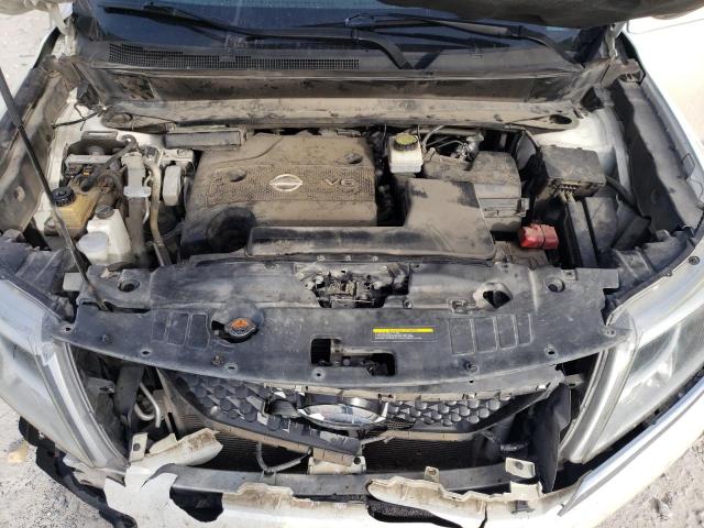 Photo 12 from auction – 2014 NISSAN PATHFINDER with VIN 5N1AR2MN8EC709997