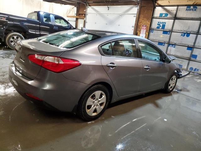 Photo 3 from auction – 2016 KIA FORTE LX with VIN KNAFX4A66G5532380