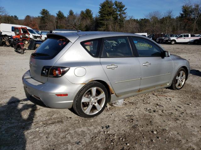 Photo 3 from auction – 2005 MAZDA 3 with VIN JM1BK343251242119