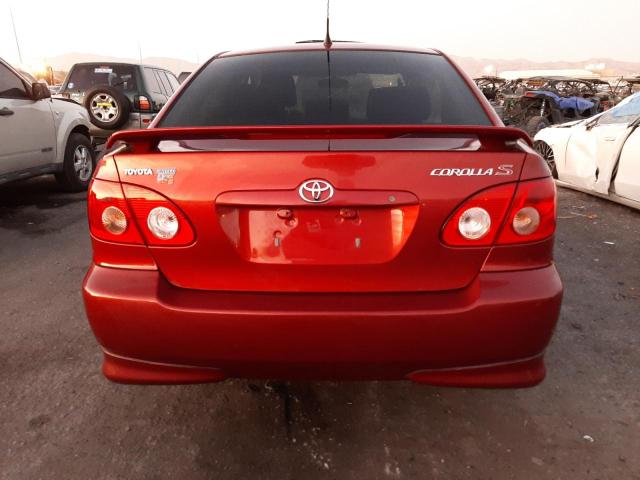 Photo 6 from auction – 2008 TOYOTA COROLLA CE with VIN 1NXBR30E88Z967726