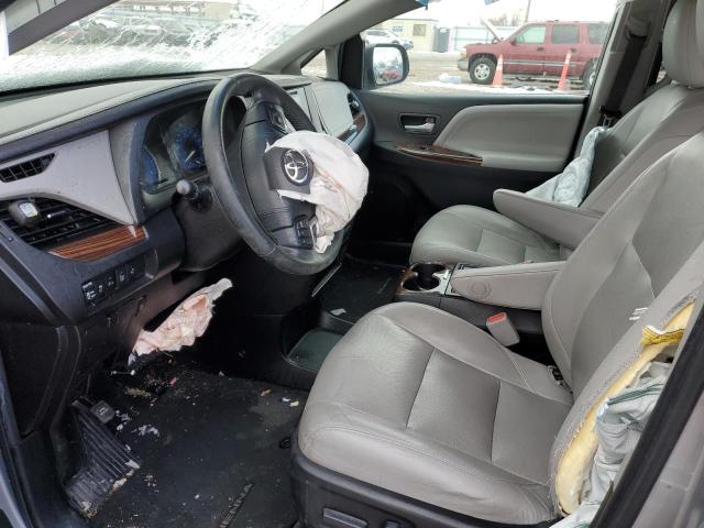 Photo 7 from auction – 2015 TOYOTA SIENNA XLE with VIN 5TDDK3DC9FS095262