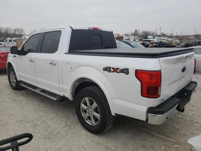 Photo 2 from auction – 2019 FORD F150 SUPER with VIN 1FTEW1EP0KKC85466