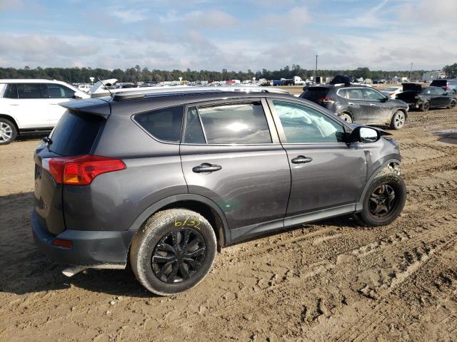Photo 3 from auction – 2015 TOYOTA RAV4 LE with VIN 2T3ZFREV6FW228068
