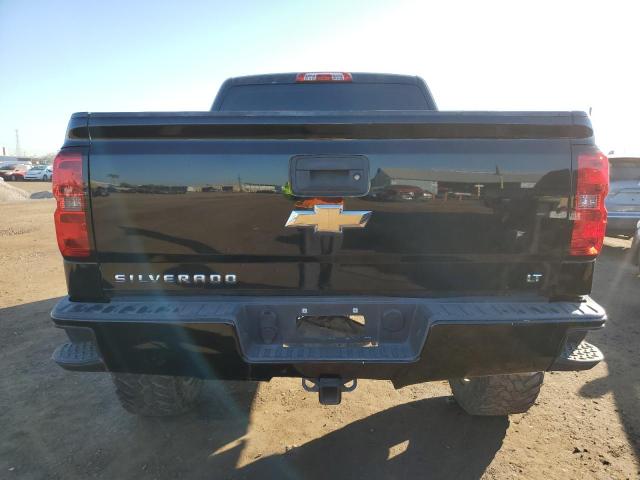 Photo 6 from auction – 2016 CHEVROLET SILVERADO with VIN 3GCPCRECXGG383318