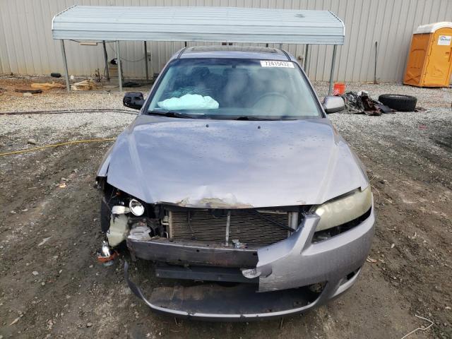 Photo 5 from auction – 2008 MAZDA 6 I with VIN 1YVHP80C485M46877