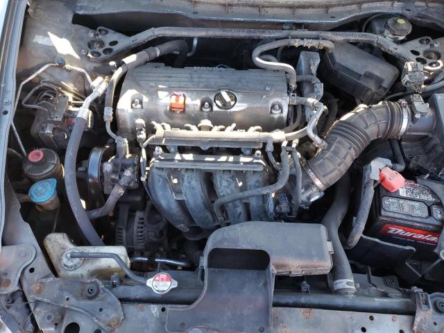 Photo 11 from auction – 2011 HONDA ACCORD EXL with VIN 1HGCP2F87BA108700