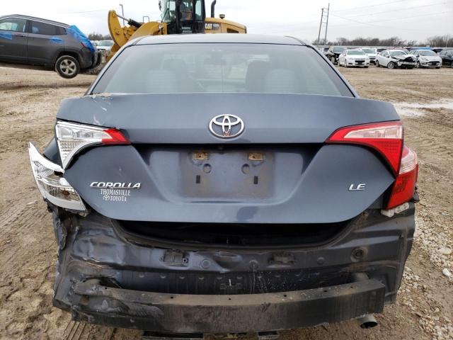 Photo 6 from auction – 2017 TOYOTA COROLLA L with VIN 5YFBURHE2HP620500