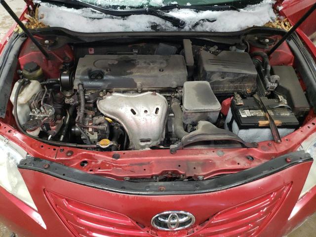 Photo 11 from auction – 2009 TOYOTA CAMRY BASE with VIN 4T4BE46K99R096972