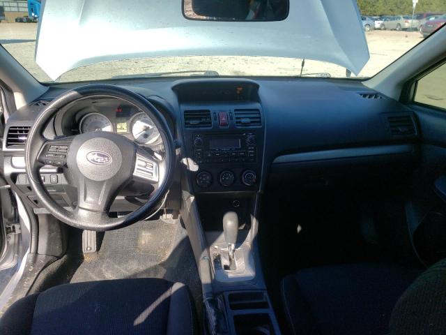 Photo 8 from auction – 2012 SUBARU IMPREZA SP with VIN JF1GPAL61CH209470