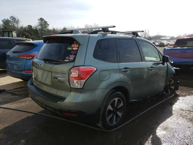 صورة رقم 3 من المزاد - 2017 SUBARU FORESTER 2 مع VIN JF2SJAGC9HH556379