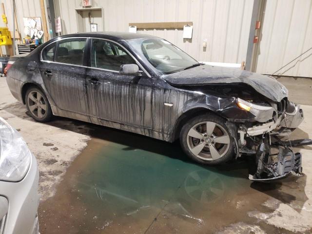 Photo 4 from auction – 2007 BMW 530 XI with VIN WBANF73597CU21497