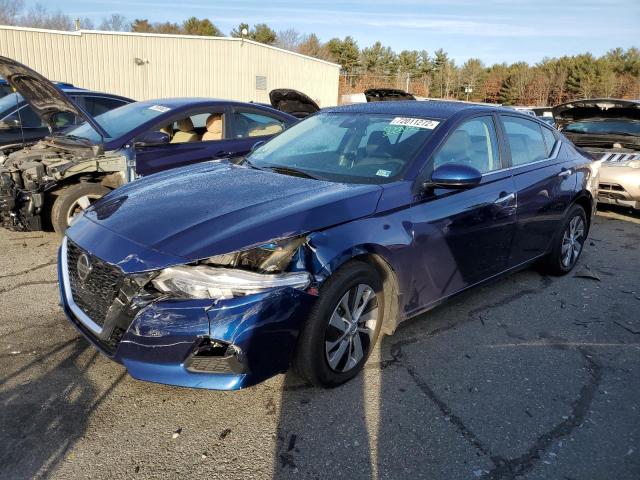Photo 1 from auction – 2021 NISSAN ALTIMA S with VIN 1N4BL4BVXMN328217