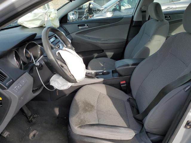 Photo 7 from auction – 2012 HYUNDAI SONATA GLS with VIN 5NPEB4AC9CH326869