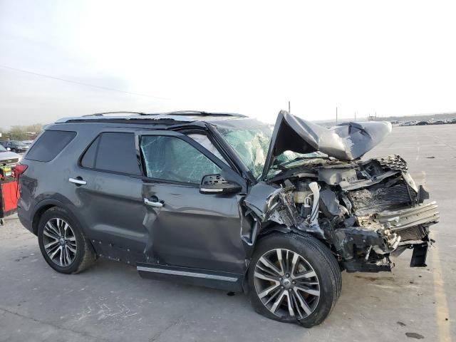 Photo 4 from auction – 2017 FORD EXPLORER P with VIN 1FM5K8HT3HGD63775