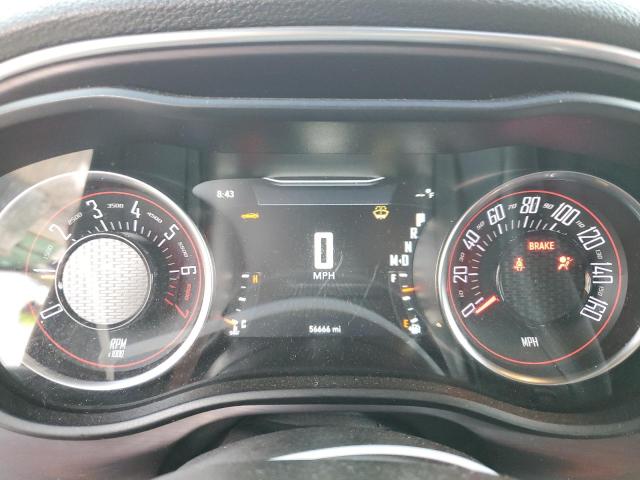 Photo 9 from auction – 2017 DODGE CHALLENGER with VIN 2C3CDZAG1HH640571