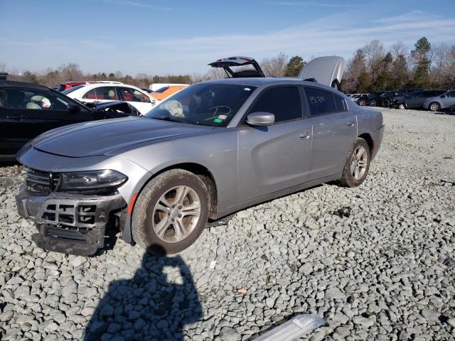 DODGE CHARGER SE 2016 with VIN 2C3CDXBG2GH160489 - Photo from auction