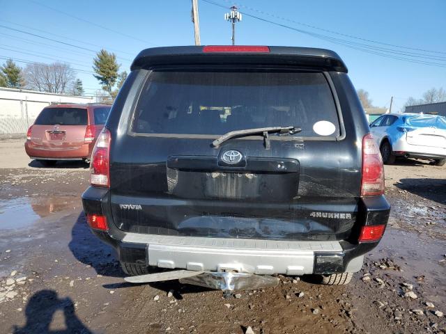 Photo 6 from auction – 2004 TOYOTA 4RUNNER SR with VIN JTEBU14R140024580