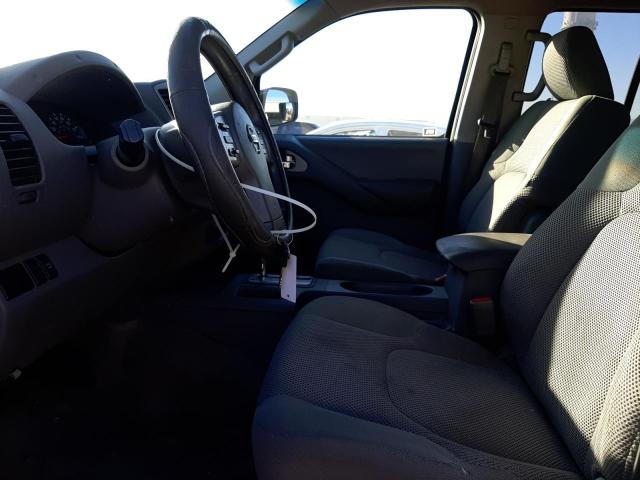Photo 7 from auction – 2014 NISSAN FRONTIER S with VIN 1N6AD0ER7EN718877