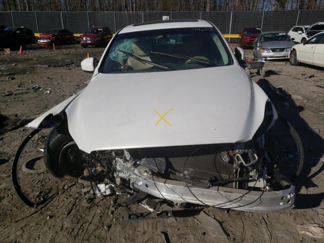 Photo 5 from auction – 2010 INFINITI EX35 BASE with VIN JN1AJ0HR3AM751997