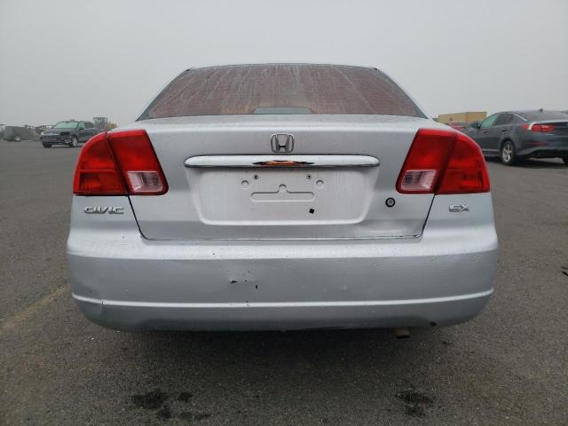 Photo 6 from auction – 2001 HONDA CIVIC EX with VIN 1HGES26721L009879