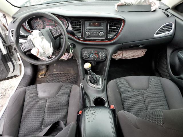 Photo 8 from auction – 2015 DODGE DART SE with VIN 1C3CDFAA6FD330940
