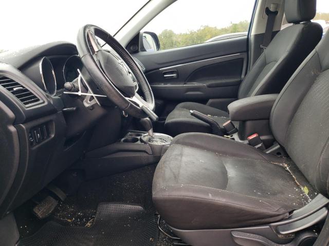 Photo 7 from auction – 2015 MITSUBISHI OUTLANDER with VIN 4A4AP4AU5FE002260
