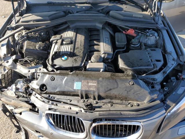 Photo 11 from auction – 2008 BMW 528 I with VIN WBANU53568CT18579