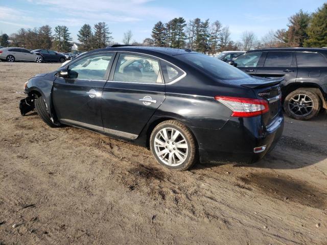 Photo 2 from auction – 2013 NISSAN SENTRA S with VIN 3N1AB7AP9DL765674
