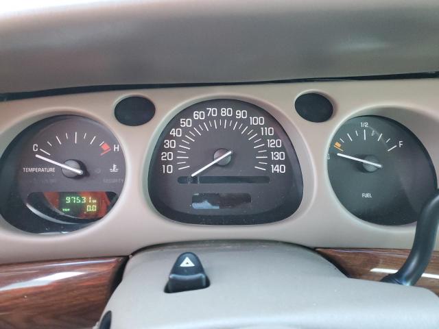 Photo 9 from auction – 2001 BUICK LESABRE CU with VIN 1G4HP54K21U273096
