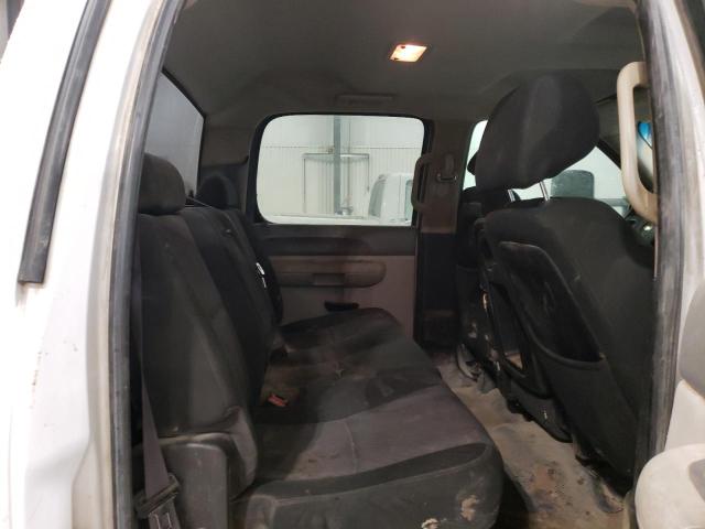 Photo 10 from auction – 2011 CHEVROLET SILVERADO with VIN 1GC1KVCG8BF140480