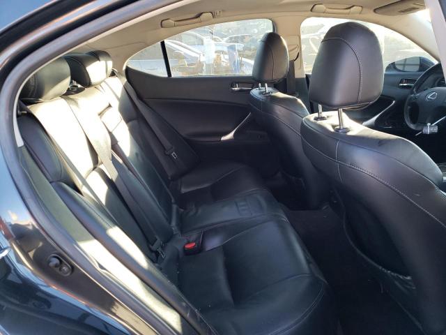 Photo 10 from auction – 2010 LEXUS IS 250 with VIN JTHBF5C24A5108268