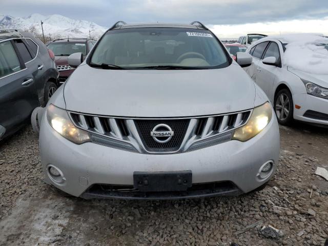 Photo 5 from auction – 2009 NISSAN MURANO S with VIN JN8AZ18W79W106937